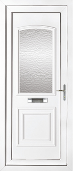pvcu front door