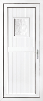 pvcu front door