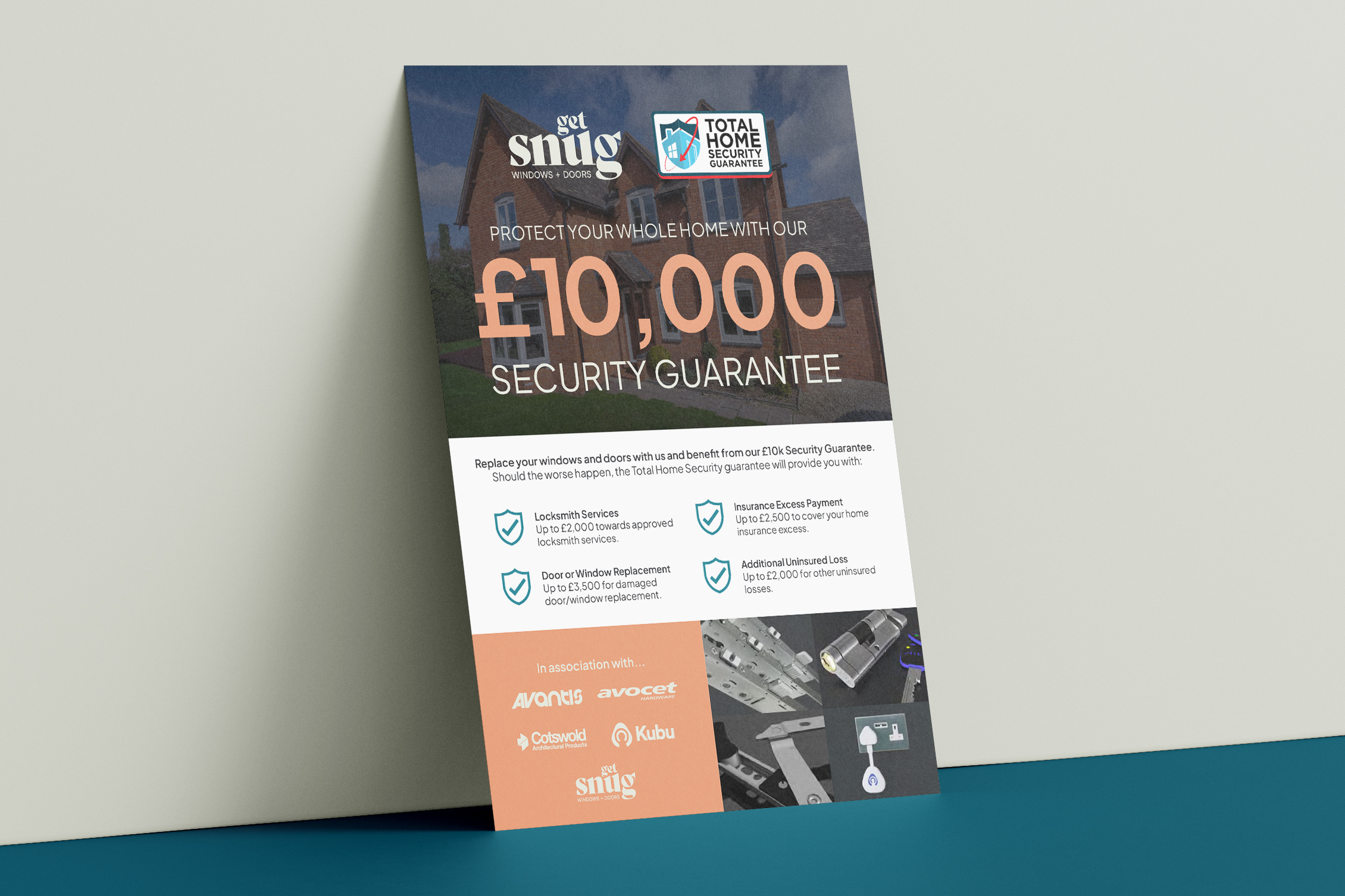 get snug total home guarantee