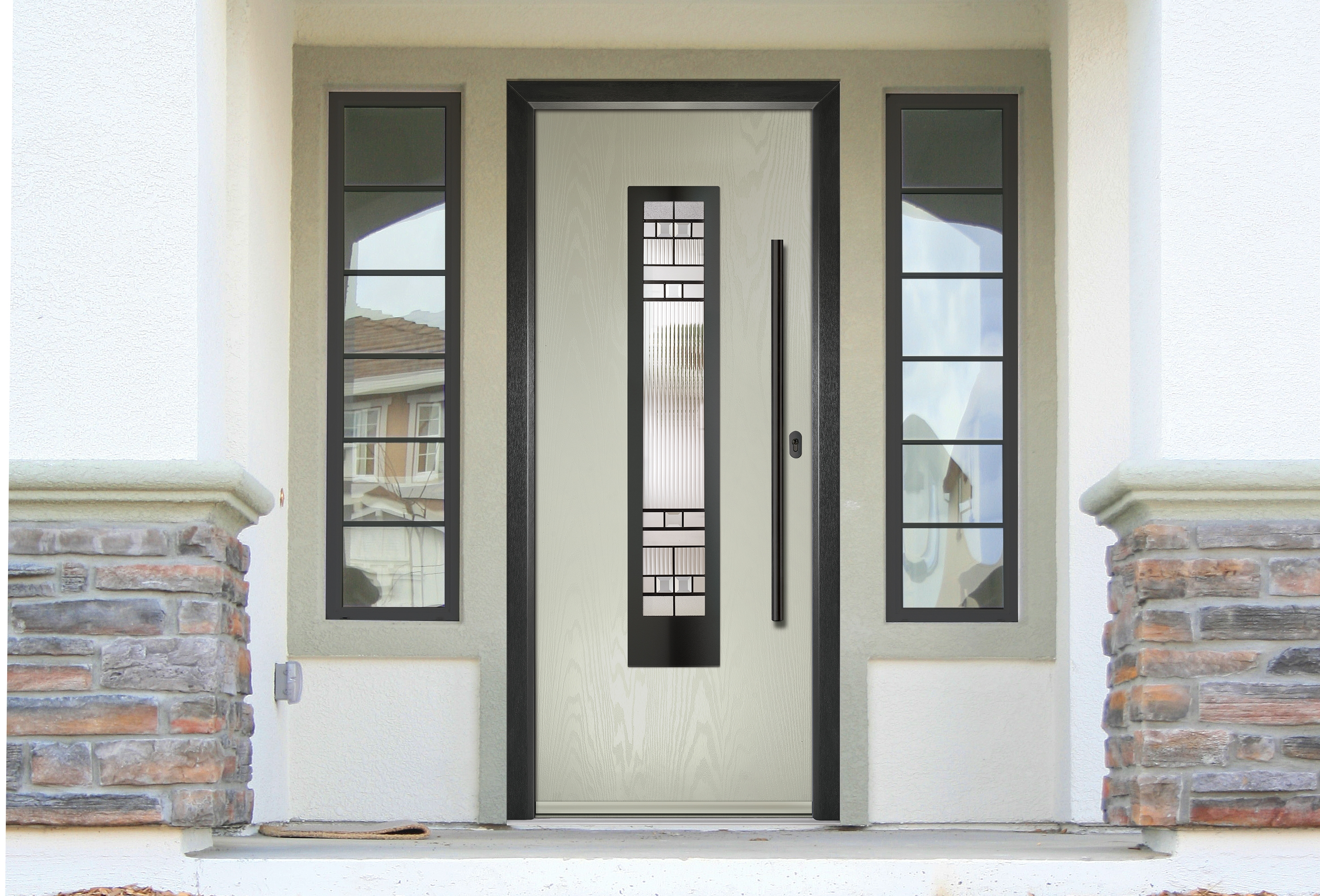 composite door