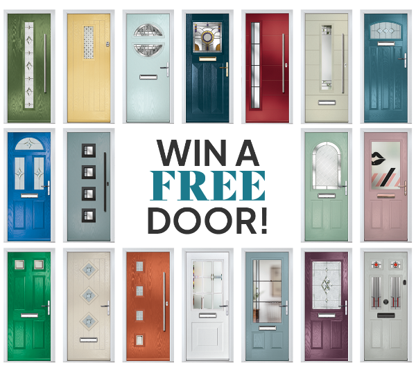 win a free door