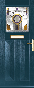 composite door
