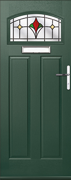 composite door