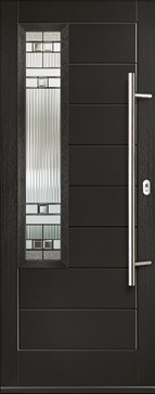composite door