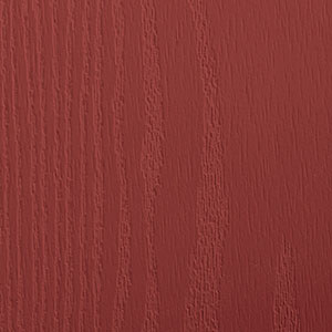 marsala red doors