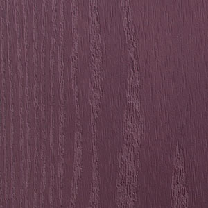 mulberry purple door