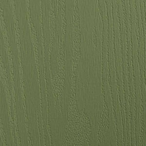 olive grove green door