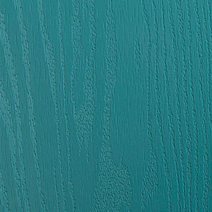 stormy seas blue door