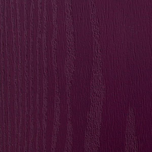 very berry purple door