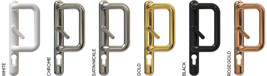 patio door handles